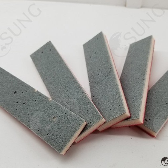 碳星csung各种规格PU聚氨酯海绵抛光片