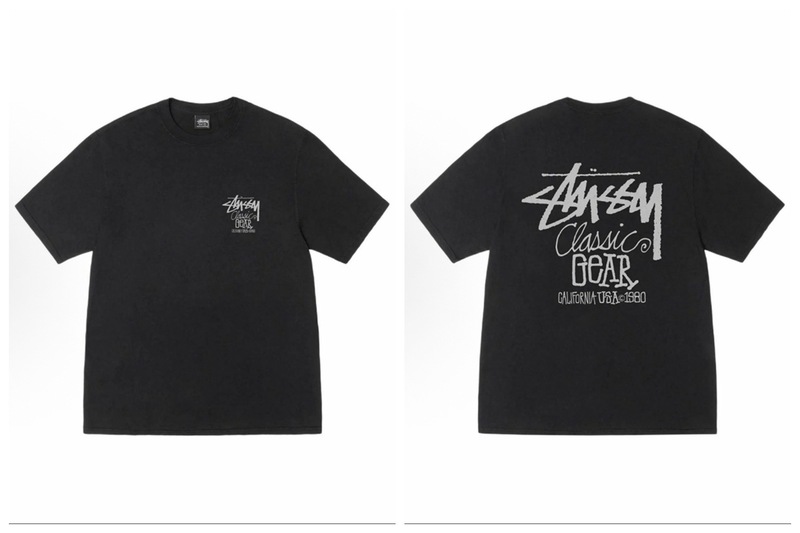 2025 新しい stussy ステューシー男性と女性の半袖 Tシャツ夏の男性と女性のルーズ 230 グラムヘビーウェイト高品質 Tシャツ|undefined