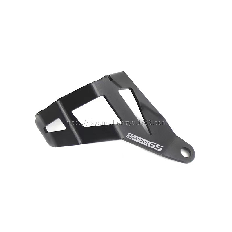Brake fluid reservoir cover for BMW R1200GS ADV R1250GS after modification