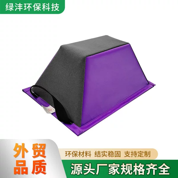 Amazon Yoga Training Slope Mat Factory Direct Sales