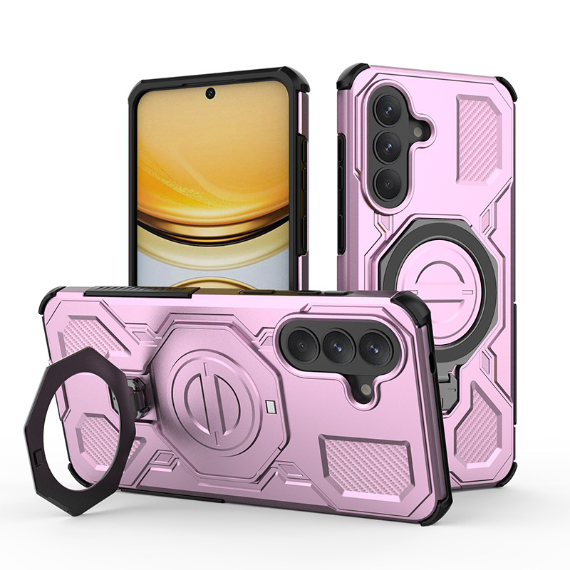 Magnetic 360-degree Case For Samsung A57 Anti-drop Phone Case_voghion.com