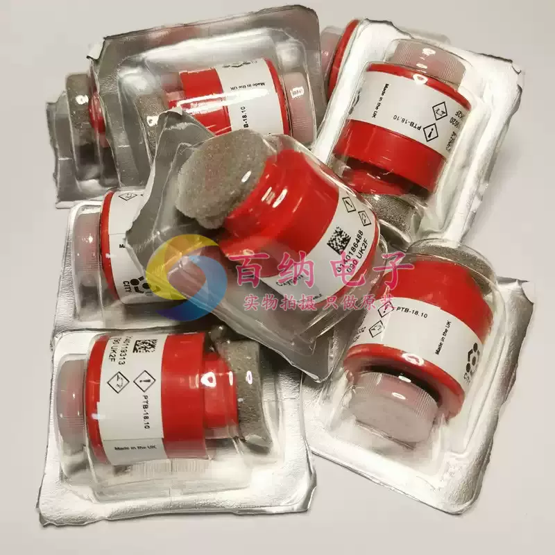 原装AO-02英国CITY气体检测传感器AO2 PTB-18.10气体传感器A0-02