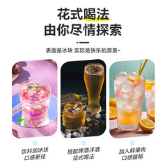 アイスキューブ レモン風味 オールドファッションドアイスキューブ 卸売飲料 雪蓮 懐かしいドリンク 冷たい飲み物 子供用アイスクリーム アイスクリーム