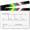 Color striped whiteboard English 3