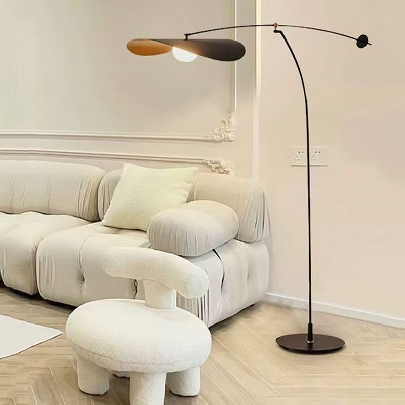 Nordic Vintage Living Room Sofa Floor Lamp Postmodern Art Creative Bedroom Hotel Retro Ufo Fishing Swing Arm Lamp Nordic Vintage Living Room Sofa Floor Lamp Postmodern Art Creative Bedroom Hotel Retro Ufo Fishing Swing Arm Lamp