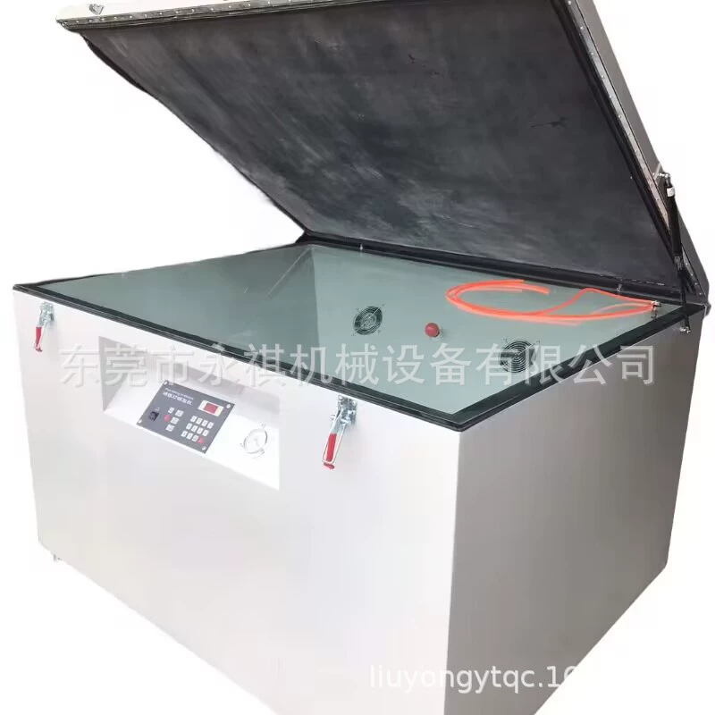 Заводская автоматическая печатная машина вакуумная шелкотрафаретная печать прецизионная экспонировочная машина УФ трафаретная печать сушильная машина