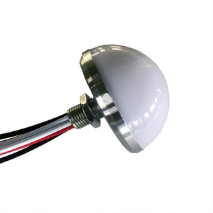 Manufacturers sell LED marquee point light source amusement park turn horse spray cart Billboard signboard decorative bulb lamp