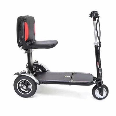 Qatlanan elektrik velosipedlər – Electric Scooters for Disabled People