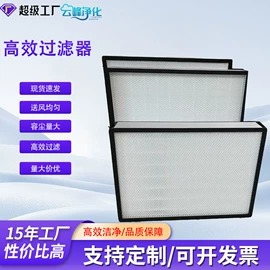 空气净化设备;过滤器;其他空净装置