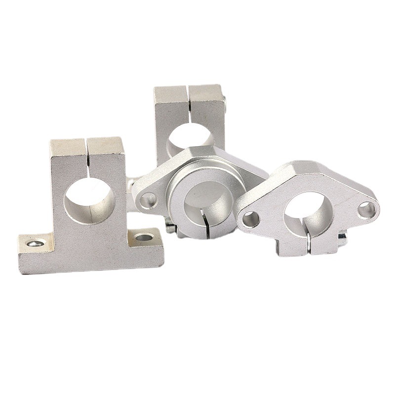 铝合金SHF40立式支撑轴承座 直线光轴轴承座 型号齐全