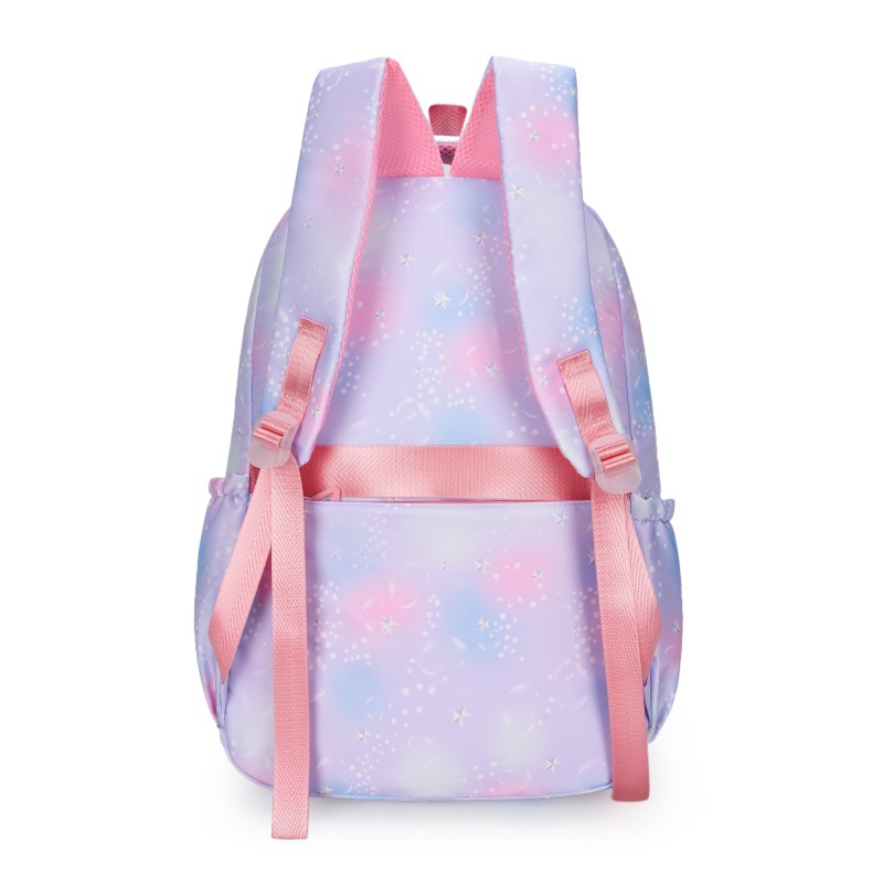 Multicapa mochila Jiayi JIAYISTAR original transfronteriza explosión de estudiantes de secundaria secundaria para la escuela mochila mujer