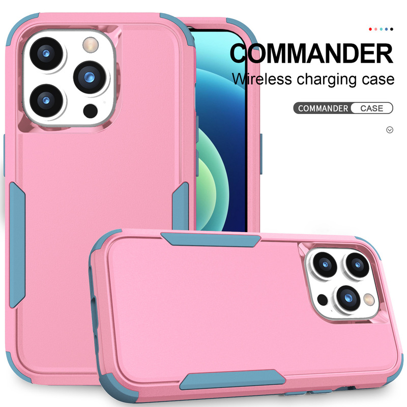 2022 Amazon hot selling products for Apple iPhone 14 Pro commuter 3-in -1 phone case 2022 Amazon hot selling products for Apple iPhone 14 Pro commuter 3-in -1 phone case