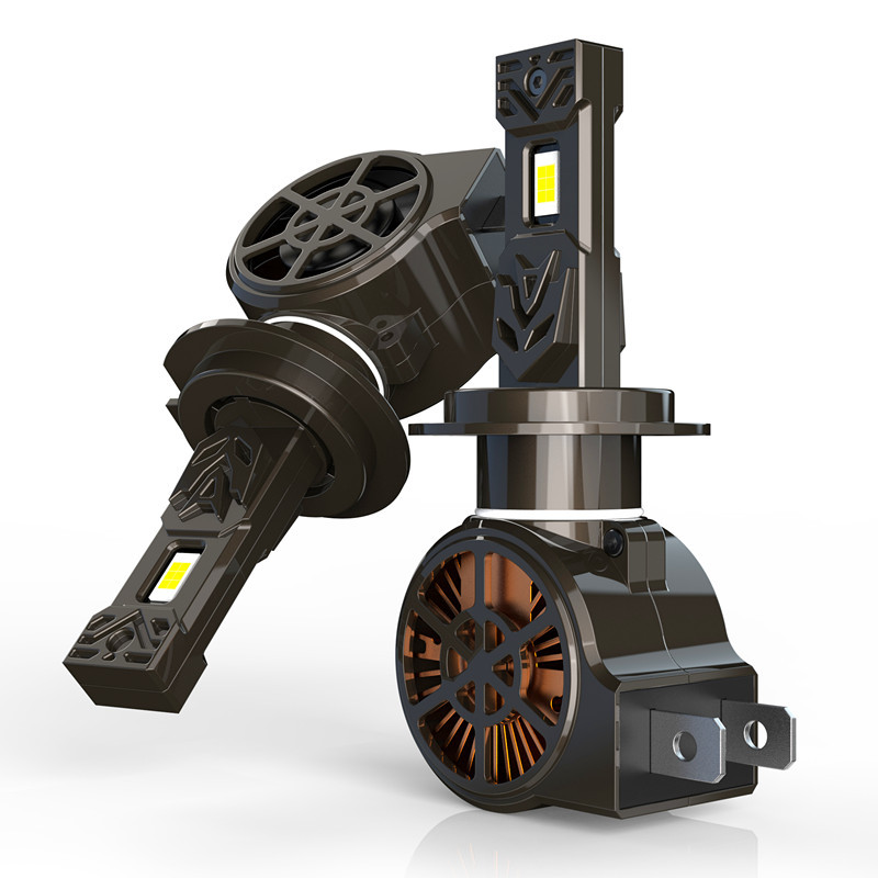 Faros LED de alto Z3-H7 de enchufe directo de alta potencia Faros delanteros súper decodificados Faros antiniebla 6000K