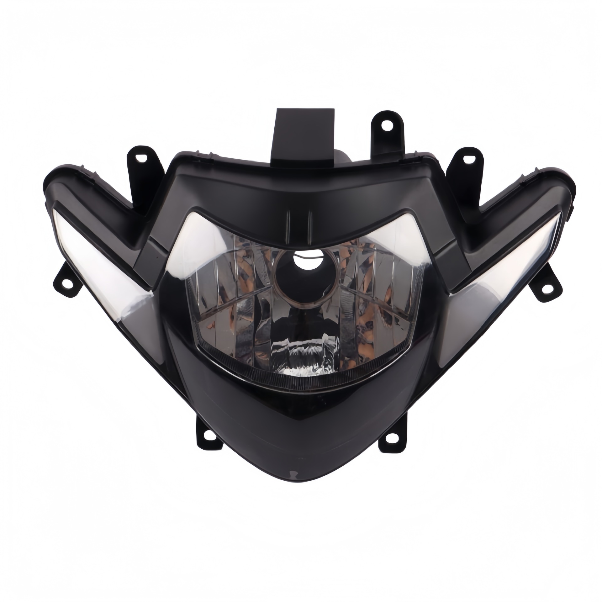 Suitable for Suzuki GSX250R-A headlight assembly, sports car front light, small R headlight, motorcycle accessories, 2017-2018