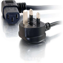 C2G 88520 2��17AWG90���Դ�� (IEC320C13R��BS1363) �ҽ�ˮ�ؾ�