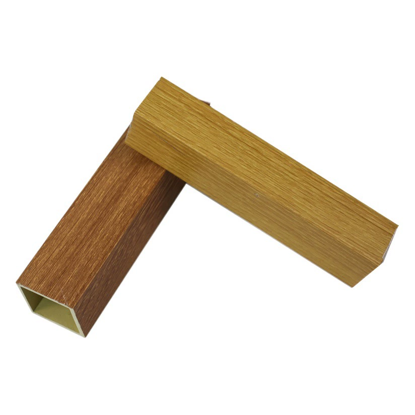 Бамбуковое и деревянное волокно Fangtong потолочная колонна крыльцо Fangmu Tianhuege потолочная решетка защитная панель фоновой стены