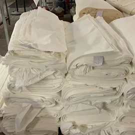 混纺坯布