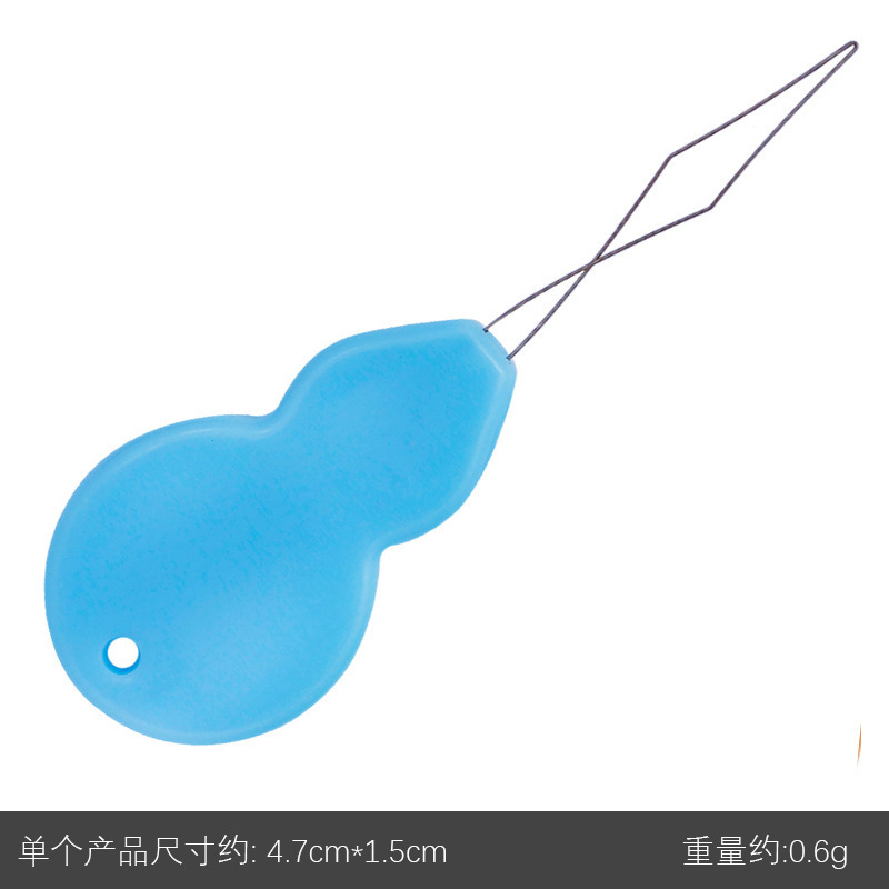 梅の花銅線プラスチック針通し機卸売テールスレッディングリードインサートミシン DIY クロスステッチメーカー|undefined