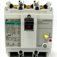 日本富士漏电断路器EW50EAG-3P 30A 32A 40A 50A原装正品质保1年
