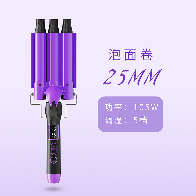 버블 롤 105W(25mm)110V 플랫 인서트-화씨