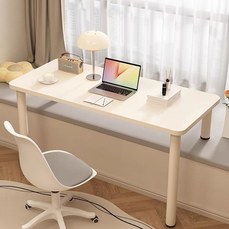 Bay Window Table Desk High and Low Balcony Long and Short Home Bedroom Student Window Sill Computer Desk Nailed Writing Study Table