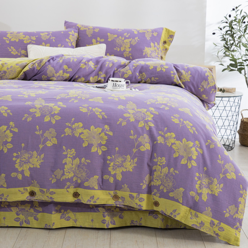 봄바람 10마일 - 연한 보라색