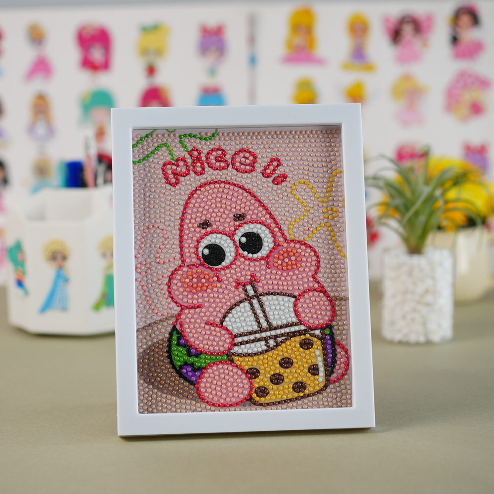 J02 with photo frame