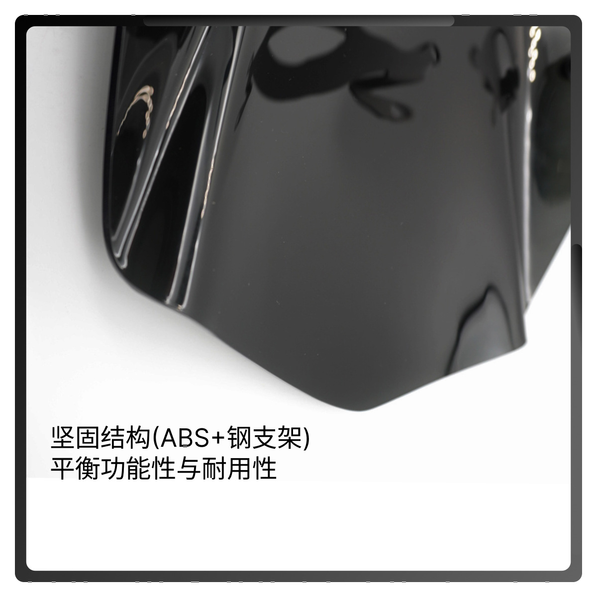 Suitable for Bmw G310R 16-22 Years Motorcycle Modified Windshield Front Deflector Front Windscreen