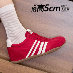 2667С��������5CM�͹Ž���ƴɫ��ӖЬŮ����͸���\�Ӱ������eЬ