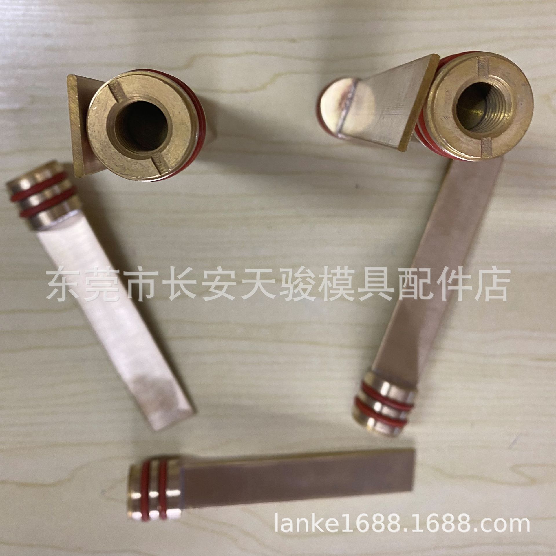 供应HASCO|Z965/1.5*8*180|Z965/1.5*10*180|模具隔水片|隔水片