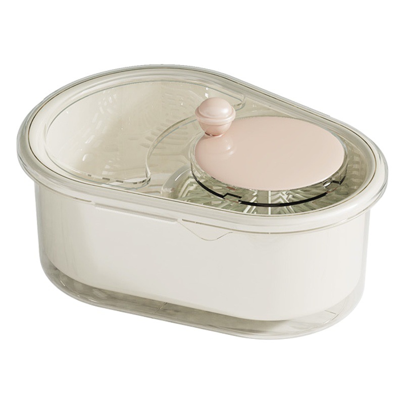 Nueva cocina descongelada cesta de lavado de verduras lavadora de verduras