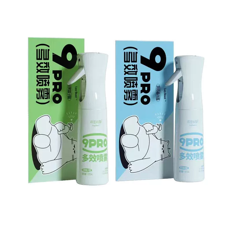 Taodouwan Guo Дезодорант для домашних животных Спрей от запаха мочи для собак и кошек Смешанный кошачий наполнитель Дезодорирующий освежитель воздуха 300 мл.