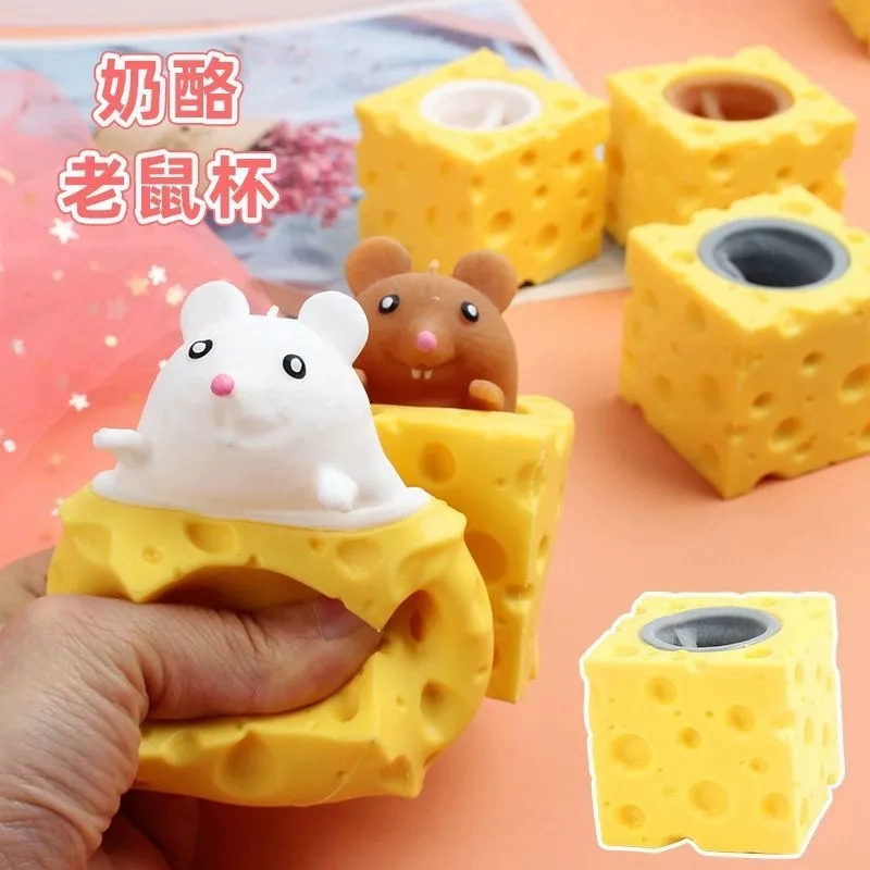 Игрушка, милый слайм, антистресс