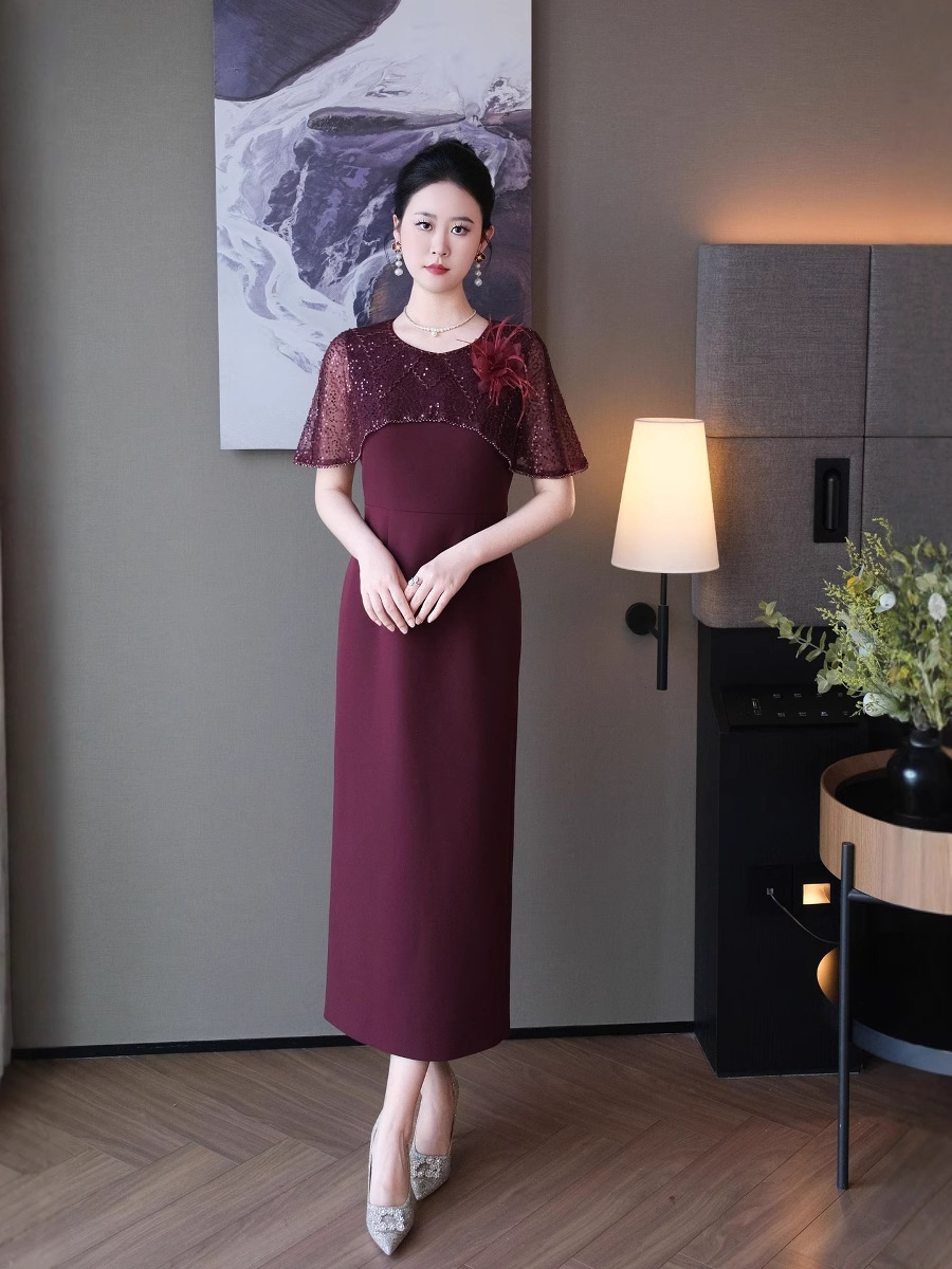 Long dress