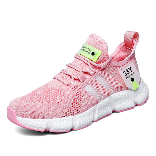 Men's Running Shoes, Summer Athletic Shoes, Air-Permeable Mesh Running Shoes, Lightweight, Men's Casual Shoes
