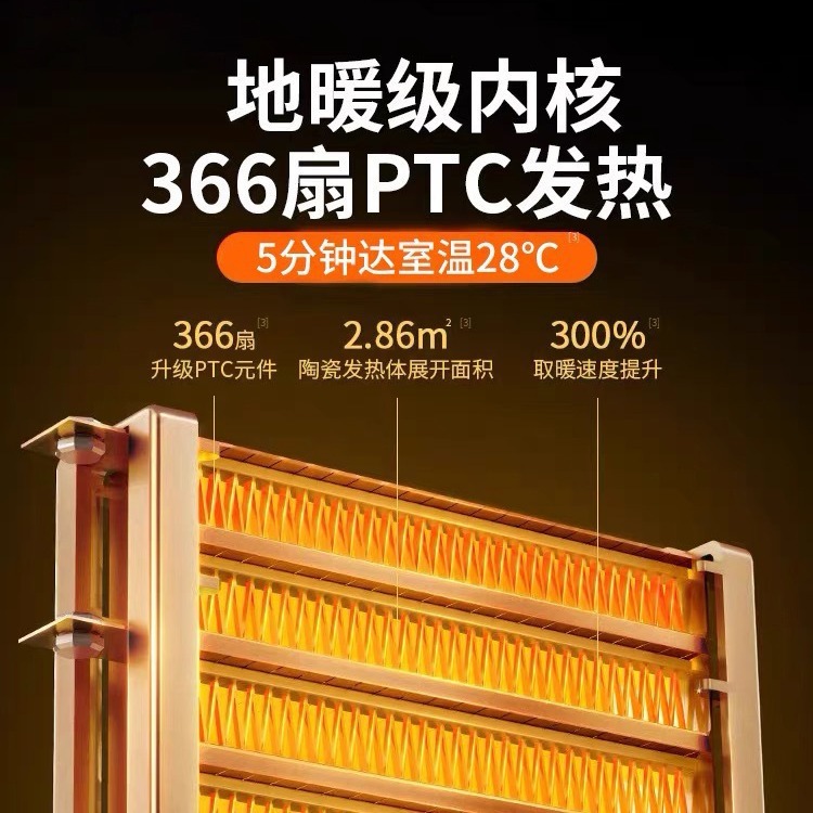 【クロスボーダー-欧州規制-米国規制】小型鋼砲ヒーター温風機電気ヒーター高出力小型太陽熱風機|undefined