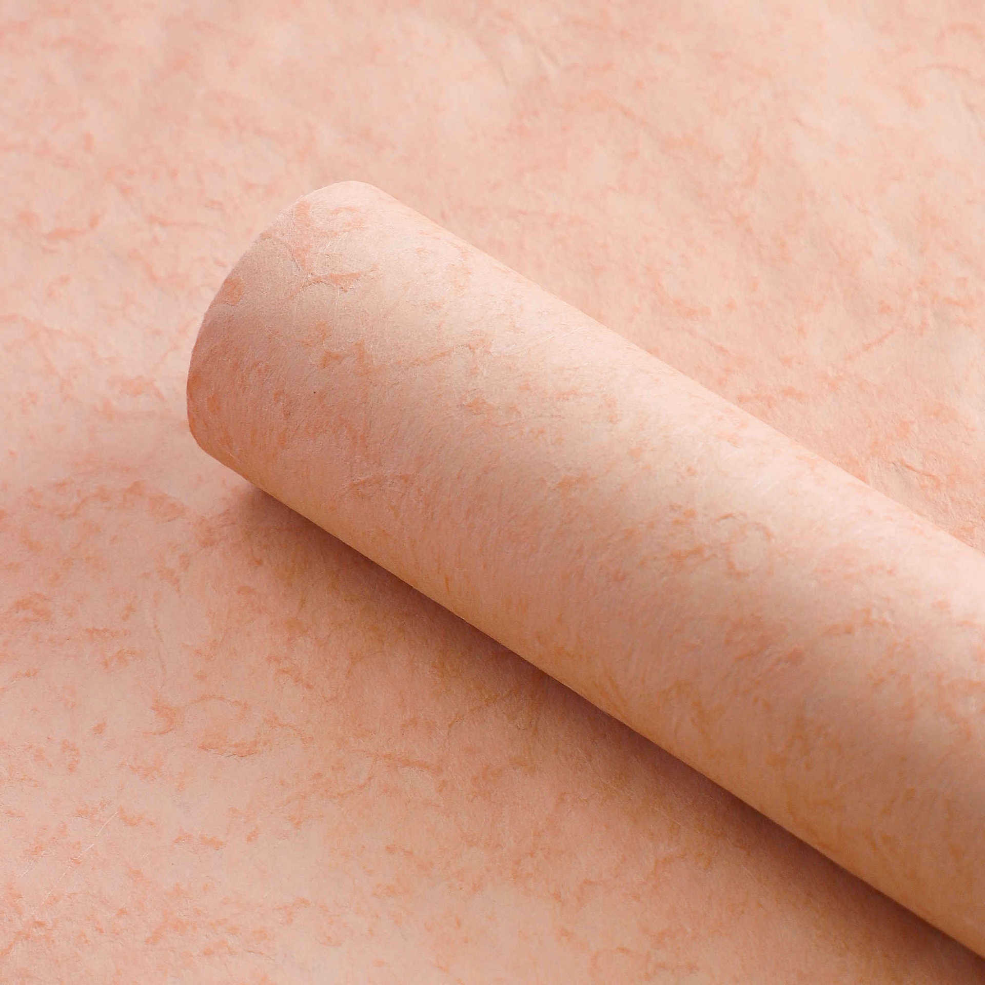 Papel de embalaje de flores teñidas de hierba amor eterno serie de paquetes de flores sólidas textura de papel Dongba floral papel de embalaje de flores