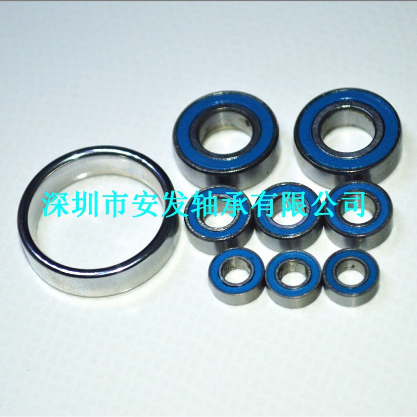 ����ֱ�� �����������MR106-2RS �𽺸����6*10*3mm