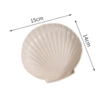 Beige - Fun Shell Dish