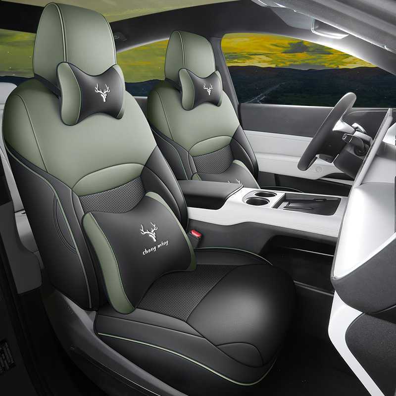 2024 Venucia VX6 New Energy Seat Cover Four Seasons Full Coverage