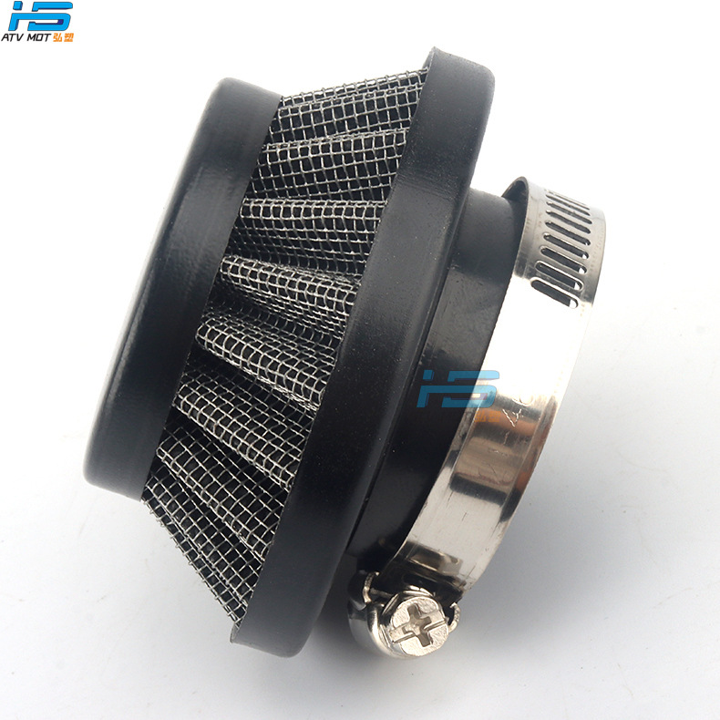 4749Cc Mini Motorcycle Scooter Colorful Air Filter Carburetor Filter Element Mushroom Head 30mm