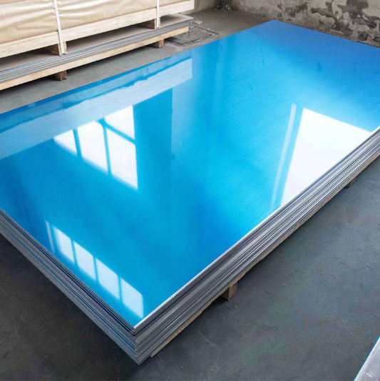 1060/3003铝板铝卷 铝镁锰合金铝板 可开平定尺规格齐全