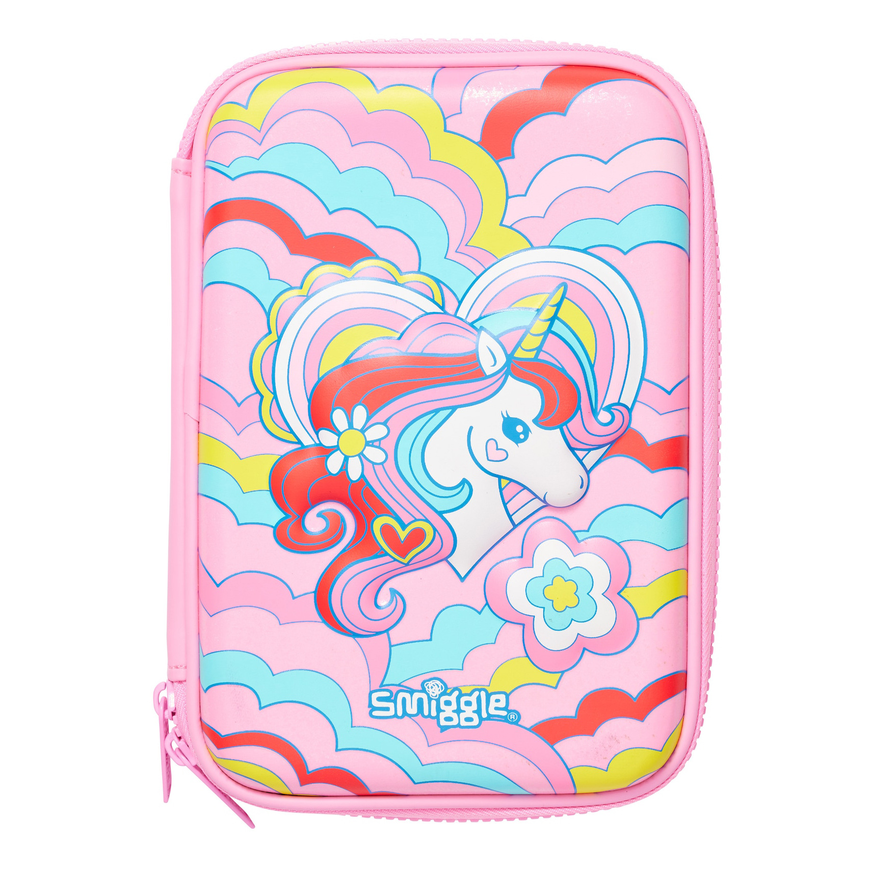 [16 º aniversario de las existencias nacionales] Australia smiggle pen box pen box stationbox escolares cambian de color