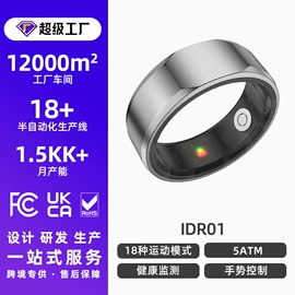 智能手表;智能戒指;智能手环