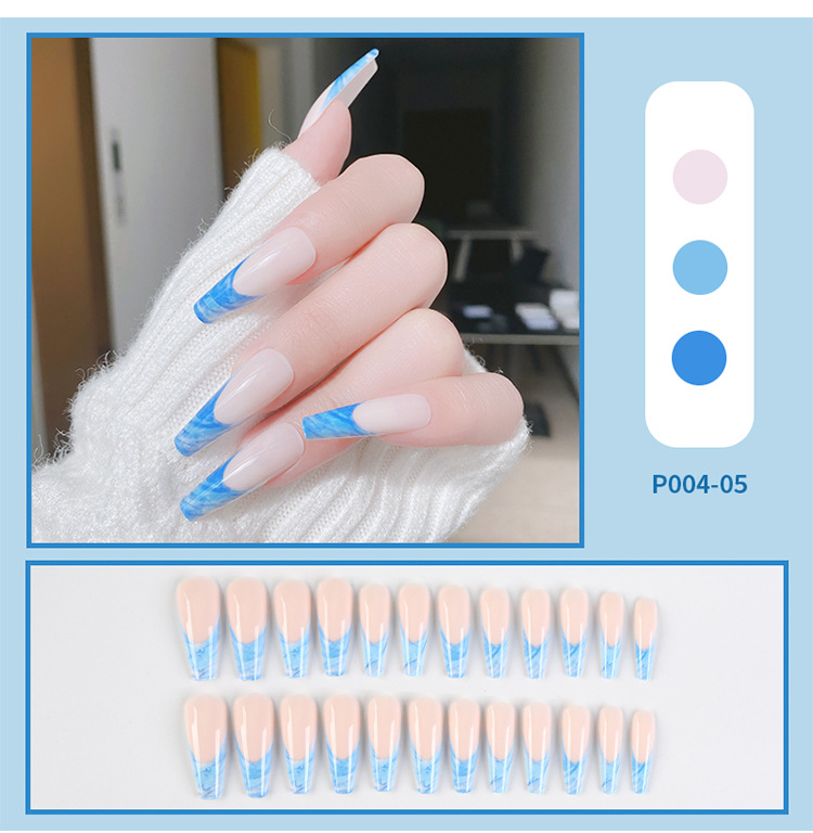 Moda Simple Oso Tablero De Ajedrez Plaid Usable Manicura display picture 4