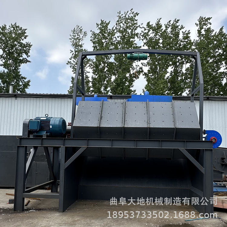 石块抛光滚丝机多型号滚筒抛光机铁件五金件六角去毛刺研磨机