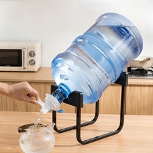桶装水支架倒置矿泉水桶置物架手动出水取水器倒置饮水机抽水神器