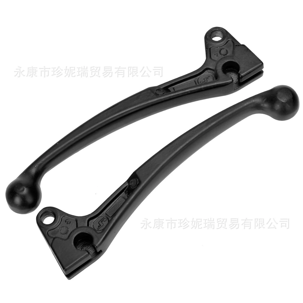 Аксессуары для педали мотоцикла GY6 50 125 150cc 139QMB 157Q влево и вправо рукоятки тормозного руля