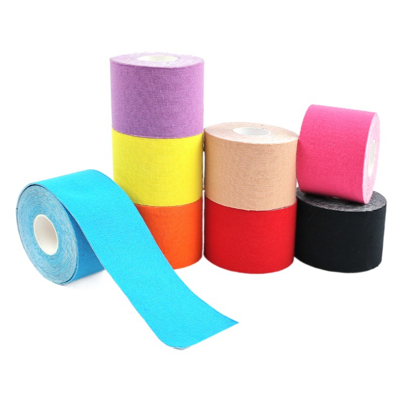 Muscle Patch kinesiologytape Muscle Effect Patch Muscle Patch Bandage Chest Patch Knee Protectors Ankle Protectors Health