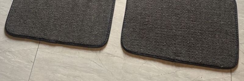 Car floor mats, original car floor mats, all-season floor mats, non-slip floor mats, protective mats, suede waterproof floor mats, velvet fabric